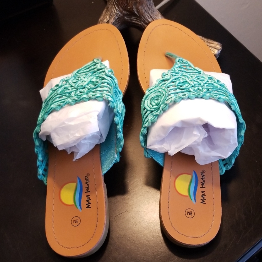 Maui Island slip-on sandal - Picture 3 of 7
